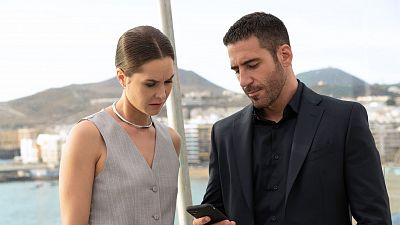 'Weiss & Morales' se enfrentan a su caso ms complejo en los fascinantes fondos marinos de Las Palmas