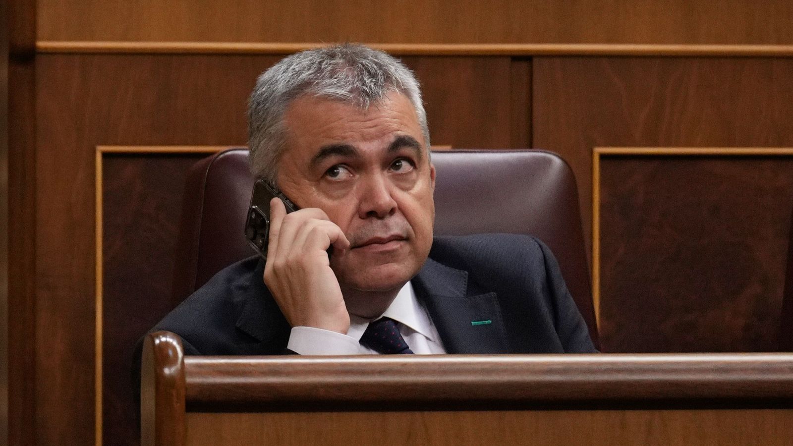 Santos Cerdán presenta su dimisión tras el informe de la UCO que lo vincula con el caso Koldo - Telediario 1 | Ver