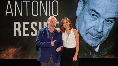 Antonio Resines visita este viernes 'Historia de nuestro cine'