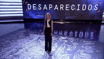 La 1 estrena 'Desaparecidos', un programa de investigación y de servicio público