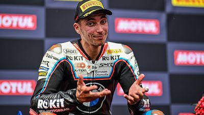 Mundial de Superbike: Toprak Razgatlioglu