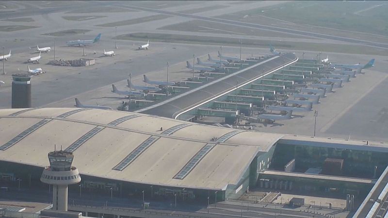Millora general de la seguretat a l'aeroport