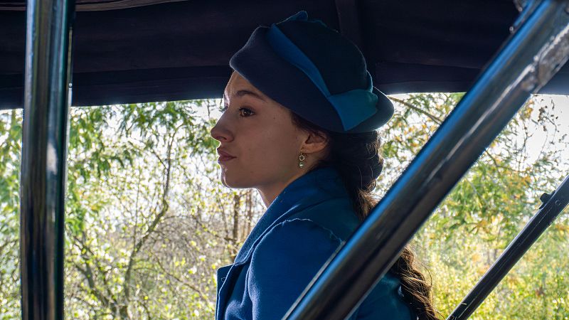 Ángela planta cara a Leocadia: “No me marcharé de 'La Promesa'”