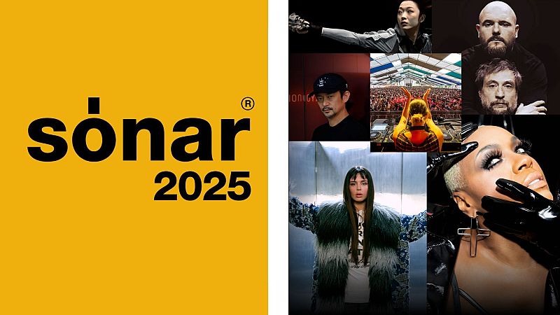 Arrenca el Sónar 2025: una edició marcada per la polèmica amb KKR