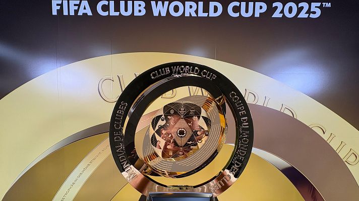 Rueda de prensa del Mundial de Clubes