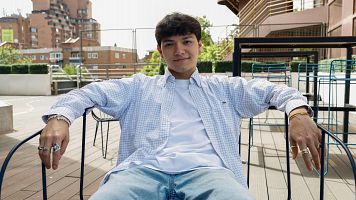 JJ, el contratenor "queer" y filipino que gan Eurovisin 2025: "Ahora quiero un Grammy"