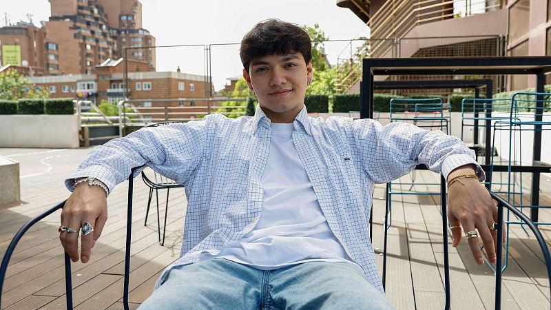 JJ, ganador de Eurovisin 2025: "Todo se mejora y Eurovisin siempre mira por los cambios"