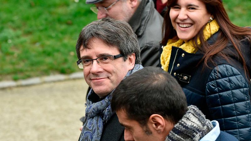 Las incógnitas de la investidura ¿de Puigdemont?