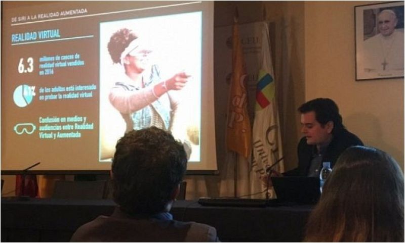 V Seminario sobre Innovaci�n Audiovisual en la Sociedad Digital