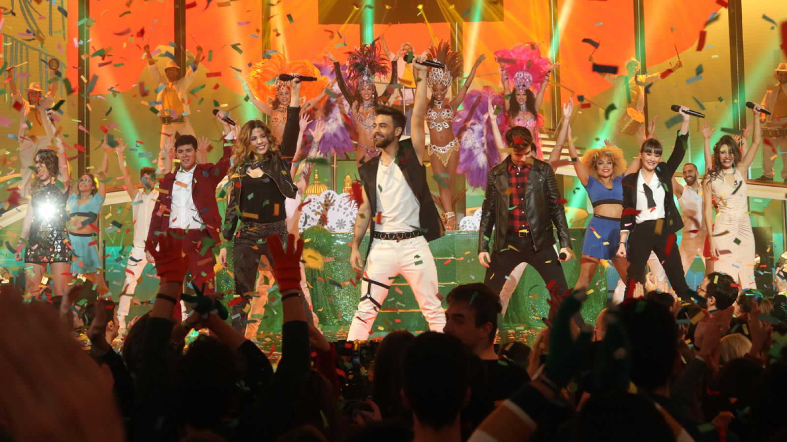 Operación Triunfo - Así será la mecánica de la final de OT 2017