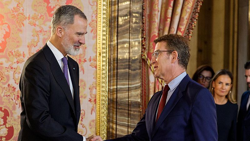 Feijóo no irá al acto de los 40 años de la adhesión a la UE tras la polémica sobre Cerdán: "Va Sánchez"