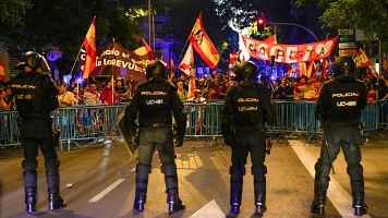 Santos Cerd�n en el informe de la UCO