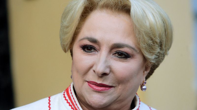 El presidente de Rumanía designa a la eurodiputada socialdemócrata Viorica Dancila como primera ministra