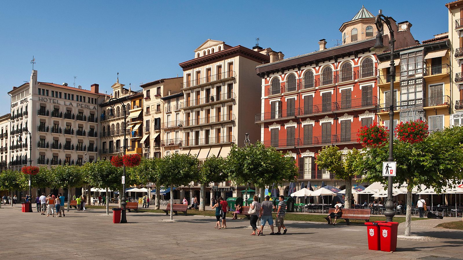 Pamplona, Madrid o Barcelona, ciudades más saludables de España | Ver