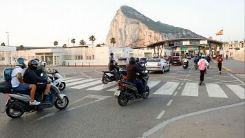 Buenas noticias de la semana del 9 al 15 de junio: Adis a la Verja de Gibraltar