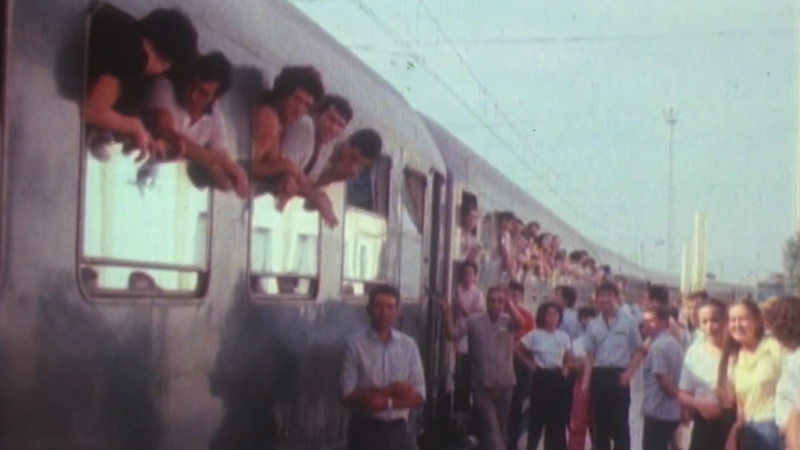 De la España de los 80 a la España del S.XXI: Los cambios de un país 40 años después de entrar en la UE