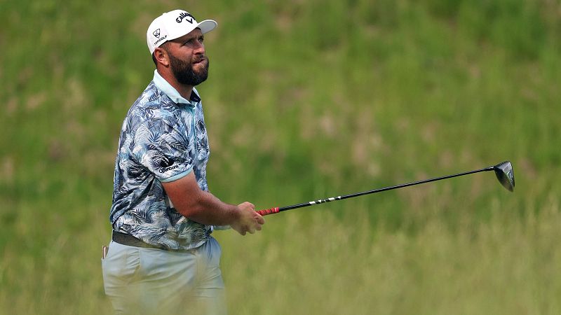 Jon Rahm inicia con buen pie su camino en el US Open