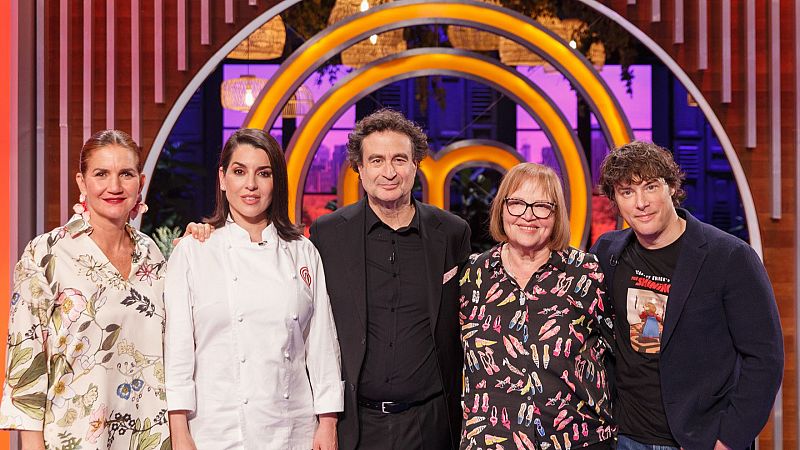 Vuelve a ver el programa 11 de 'MasterChef 13': estos han sido los invitados