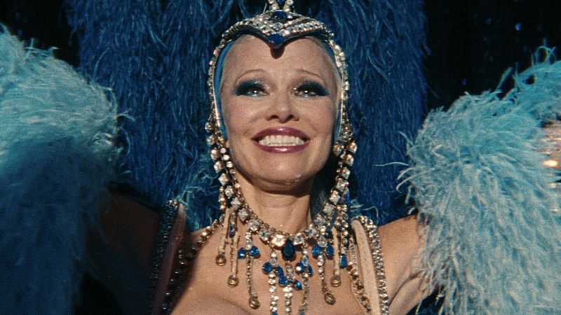 'The last showgirl', la revelacin de Pamela Anderson como actriz a los 57 aos