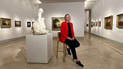El poder de las imgenes en la pintura: conocer el pasado para entender nuestra forma de mirar