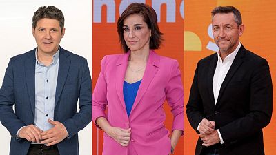 La audiencia escoge a RTVE para informarse de la actualidad poltica