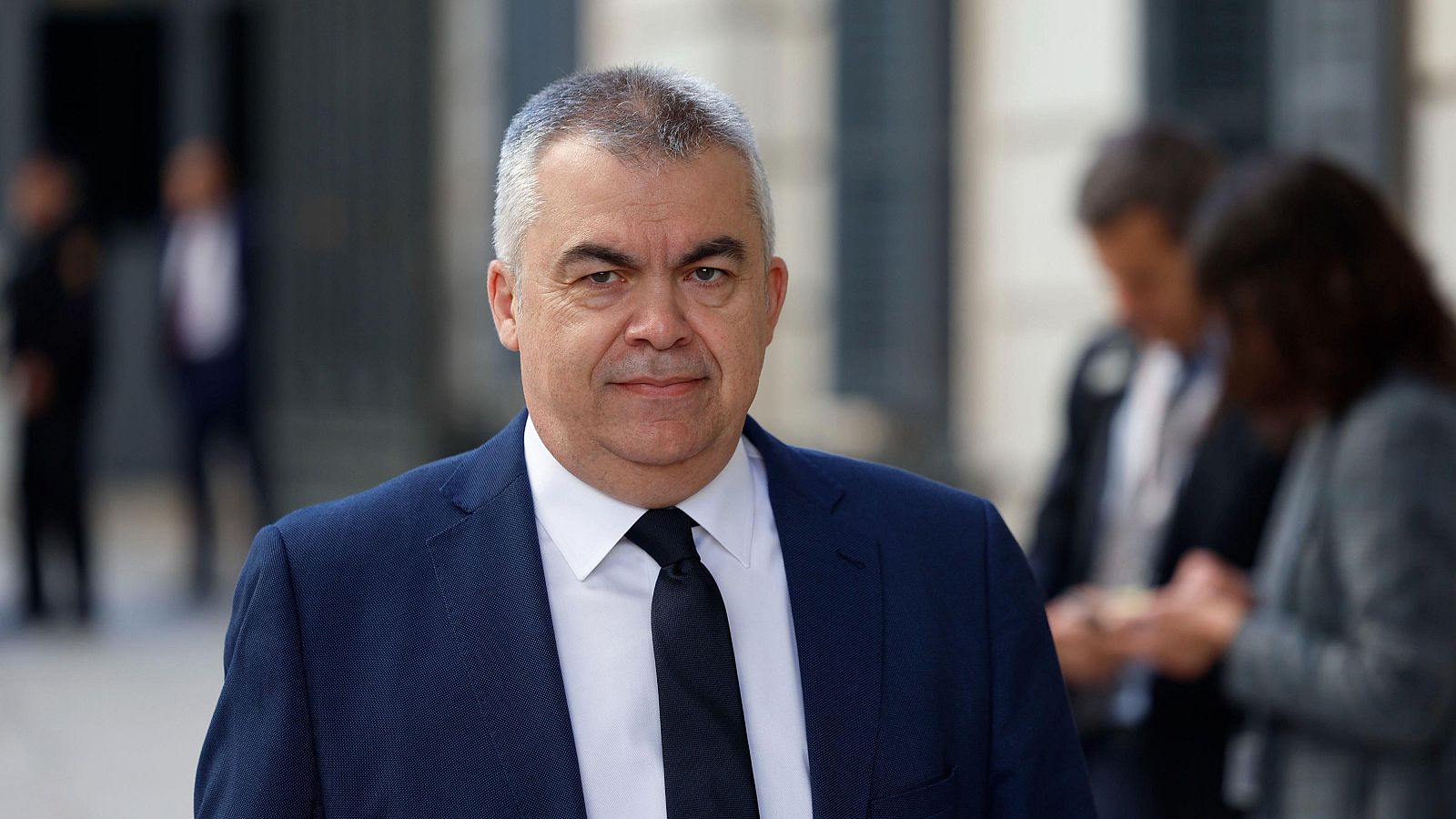 Los audios de la UCO que llevaron a la dimisión de Cerdán | Ver