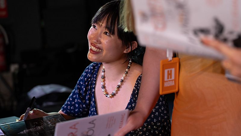 R. F. Kuang: "No tengo ningn problema en escribir mujeres profundamente desagradables"