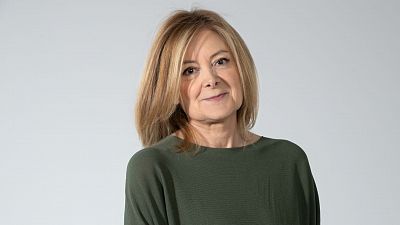 Pepa Fernndez, de RNE, Premio Nacional de Periodismo Pedro Antonio de Alarcn