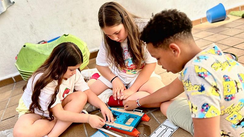 'Un Juguete, Una Ilusión' inicia en España las entregas de juguetes que llegarán a miles de niños y niñas