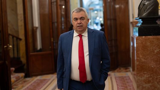 Santos Cerdn: cronologa del ascenso y cada del exsecretario de Organizacin del PSOE
