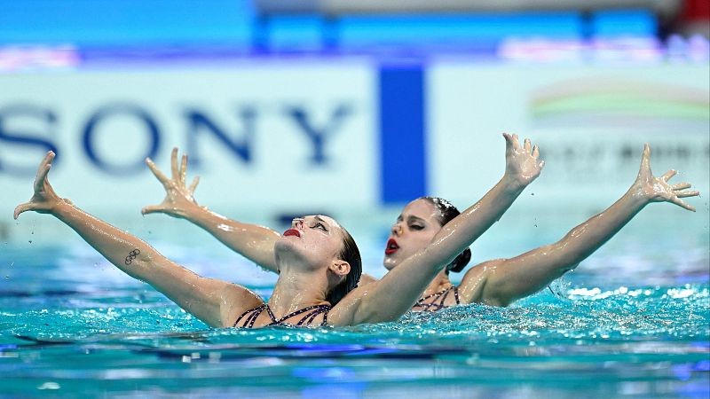 Iris Tió y Lilou Lluis consiguen para España la plata; el equipo se lleva el bronce
