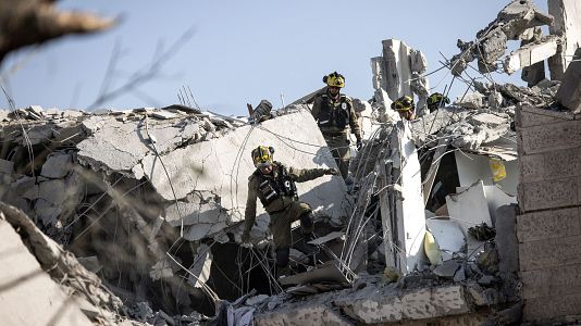 La ltima fase de la guerra entre Israel e Irn