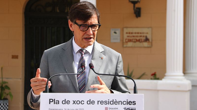 La Generalitat impulsa la millora de les residències públiques