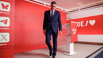 Pedro Snchez estudia sus prximos pasos