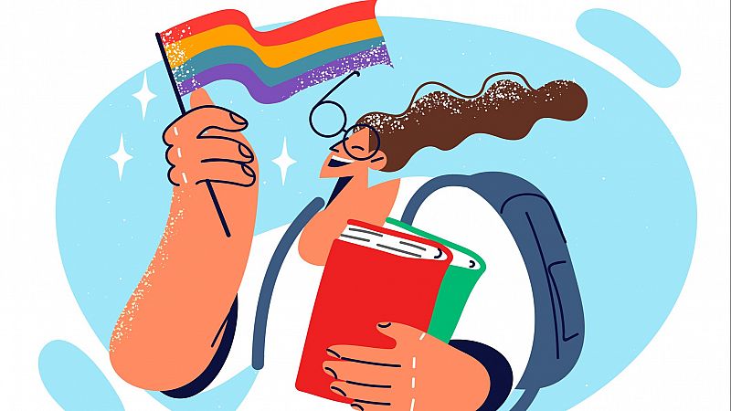 Libros LGTBI+, siete ttulos orgullosamente libres