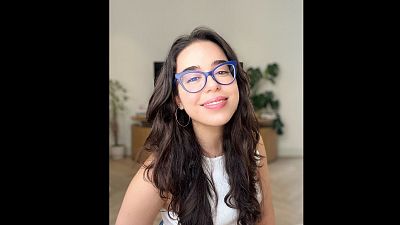 Alejandra Sevilla Lpez, XVII Premio de Poesa Joven RNE-Fundacin Montemadrid
