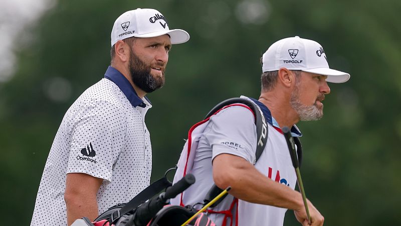 Rahm remonta y logra la séptima plaza de un US Open que se adjudica el local J.J. Spaun