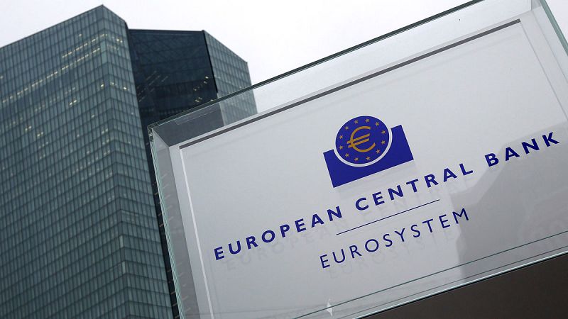 La compra de bonos empresariales por parte del BCE fomentó el préstamo de la banca española a otras empresas