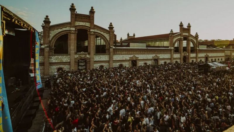 Radio 3 te invita al Día Europeo de la Música en Matadero Madrid