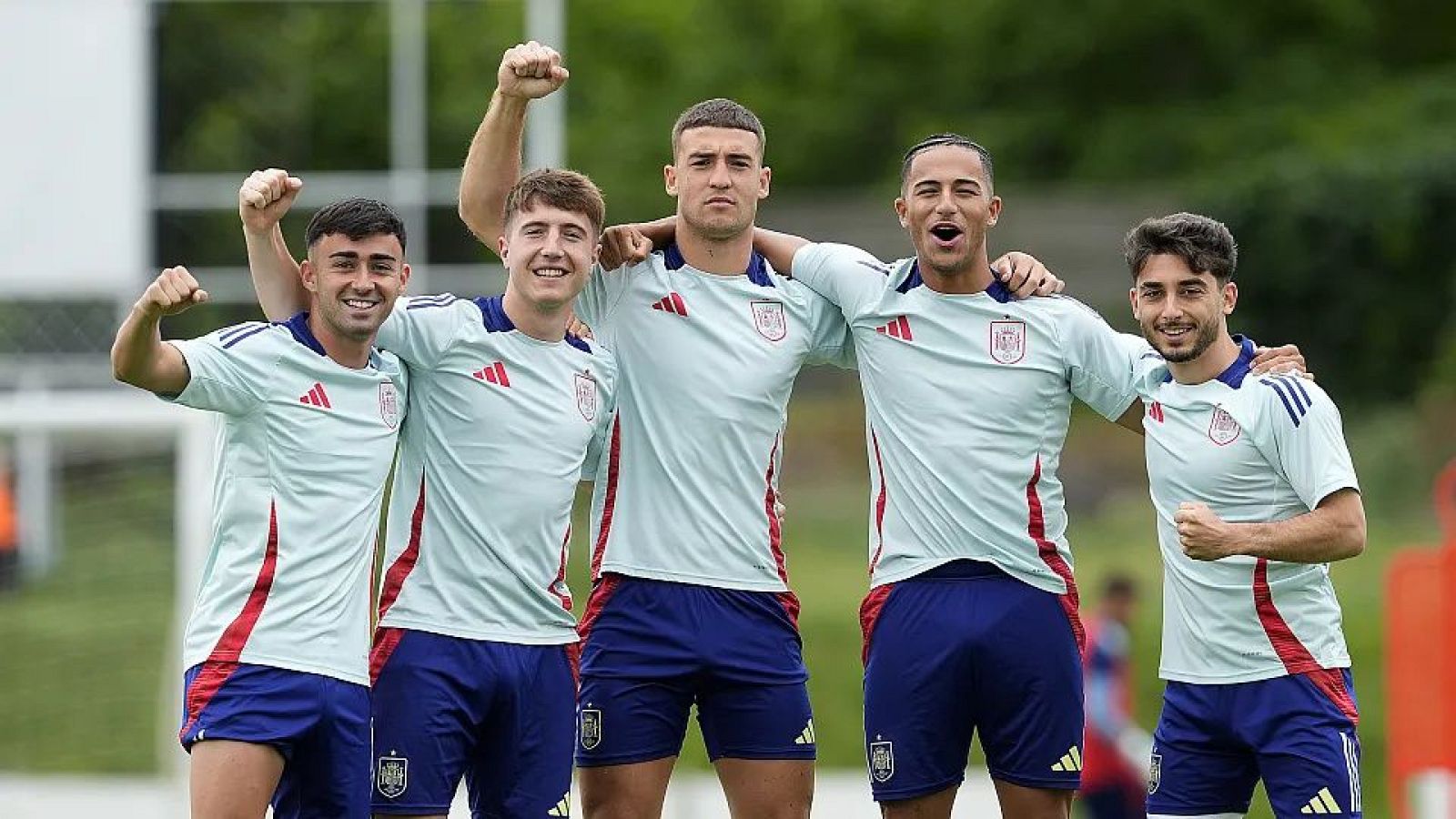 España busca ante Italia el liderato del grupo A del Europeo Sub-21 - Los Deportes de La1 | Ver
