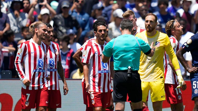 Aviso amarillo para el Atleti: precaución ante el Seattle para seguir en el Mundial de Clubes