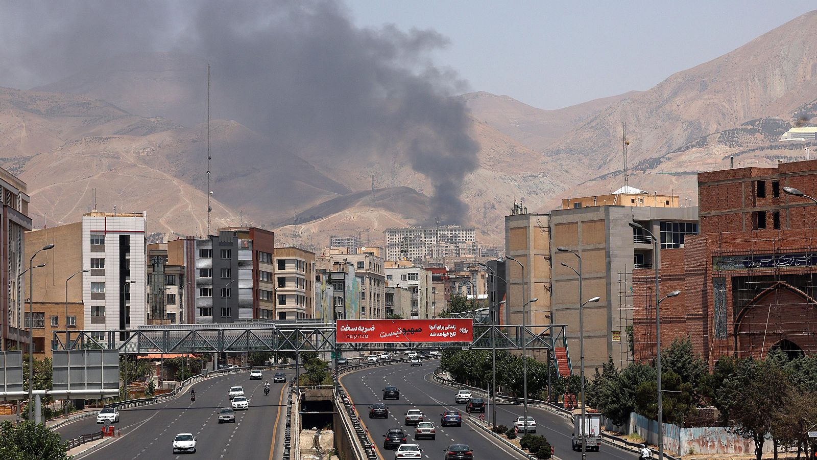 Cuarto día de ataques cruzados entre Israel e Irán | Ver