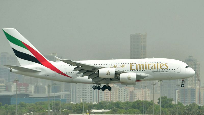 Emirates encarga 36 aviones a Airbus y salva el programa del A380