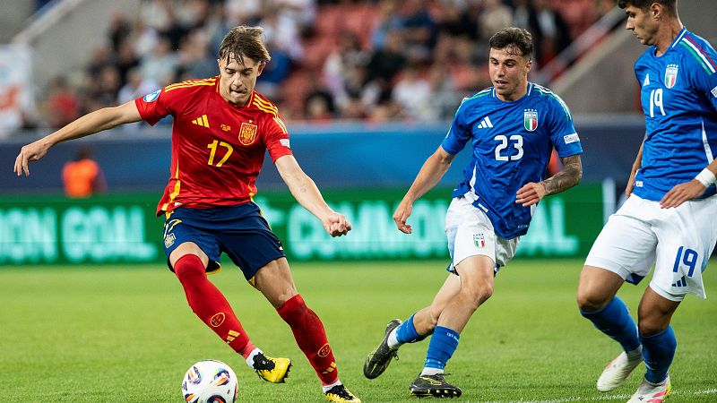 Espaa pasa a cuartos del Europeo como primera de grupo tras sellar un empate de candidatos ante Italia