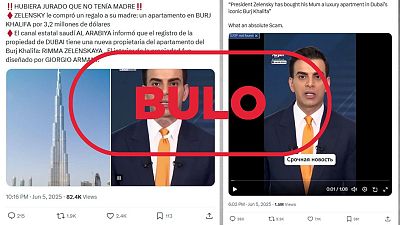 Cuando los desinformadores imitan la imagen de un medio para colar sus bulos