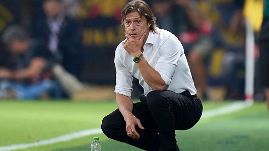 Matas Almeyda, nuevo tcnico del Sevilla