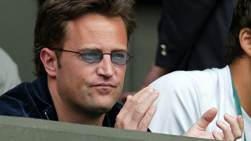 Uno de los mdicos acusados por la muerte del actor Matthew Perry se declara culpable
