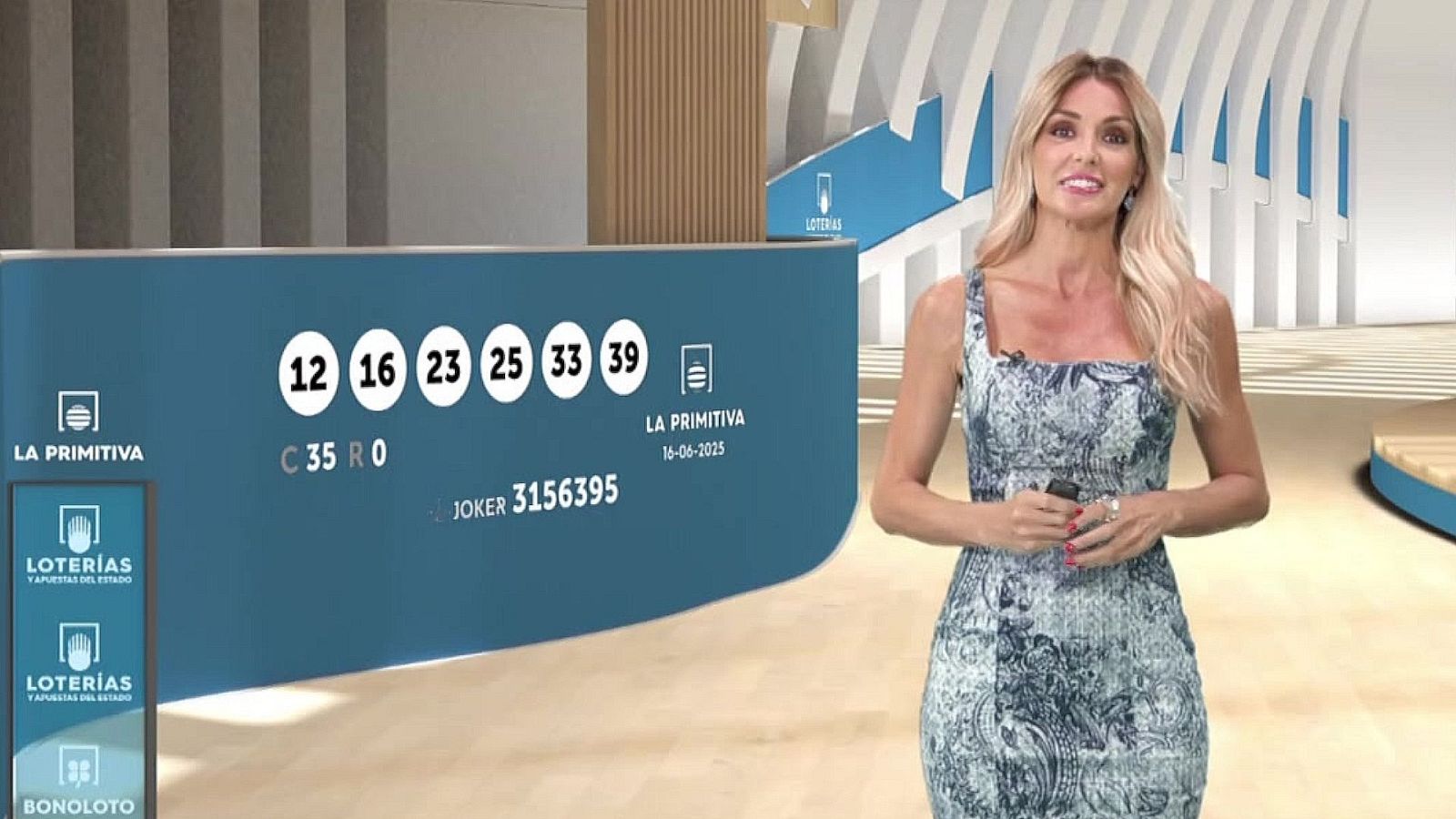 Sorteo de la Bonoloto y Primitiva: 26/05/2025 - Loterías | Ver