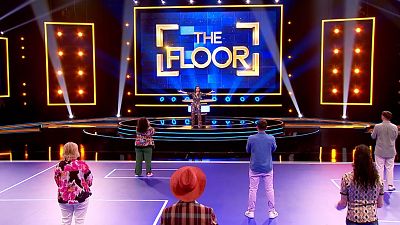 The Floor llega a su final con 2 favoritos a ganar los 100.000 euros