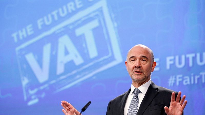Bruselas propone dar mayor autonomía a los Estados sobre los tipos de IVA y simplificar el proceso para las pymes